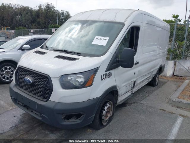 1FTBR1C83MKA99980 Ford Transit-250 Cargo Van