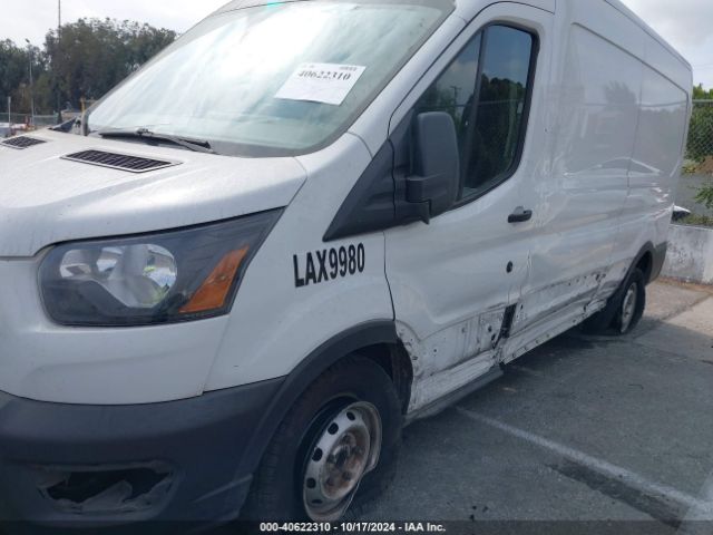 1FTBR1C83MKA99980 Ford Transit-250 Cargo Van