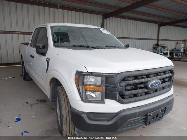 Ford F-150 Xl 2023 1FTEX1CB9PKE51432 Image 1
