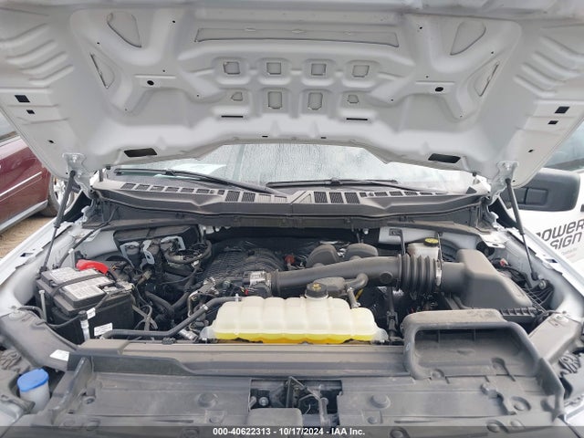 Ford F-150 Xl 2023 1FTEX1CB9PKE51432 Image 10