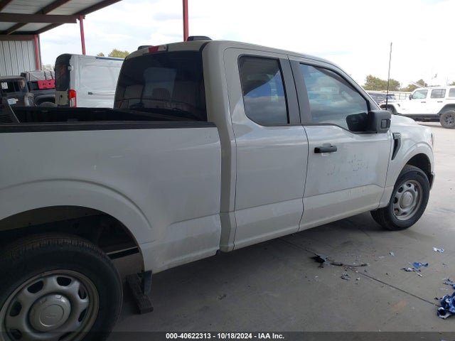Ford F-150 Xl 2023 1FTEX1CB9PKE51432 Image 14