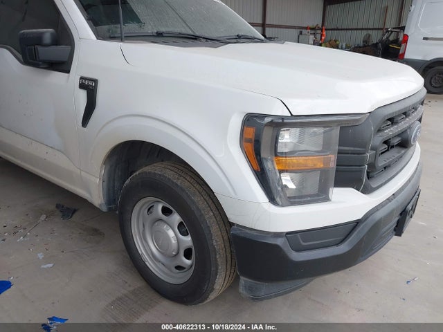 Ford F-150 Xl 2023 1FTEX1CB9PKE51432 Image 21