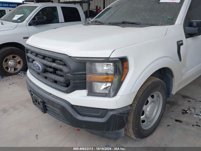 Ford F-150 Xl 2023 1FTEX1CB9PKE51432 Image 22