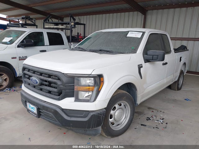 Ford F-150 Xl 2023 1FTEX1CB9PKE51432 Image 2
