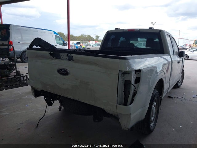 Ford F-150 Xl 2023 1FTEX1CB9PKE51432 Image 4
