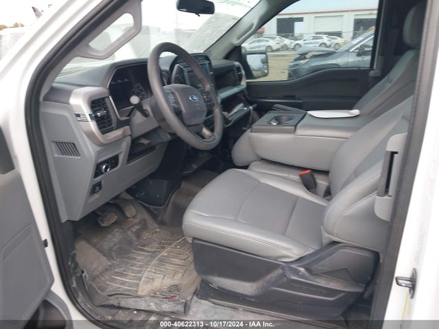 Ford F-150 Xl 2023 1FTEX1CB9PKE51432 Image 5