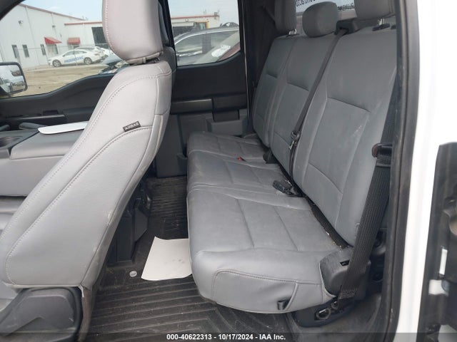 Ford F-150 Xl 2023 1FTEX1CB9PKE51432 Image 8