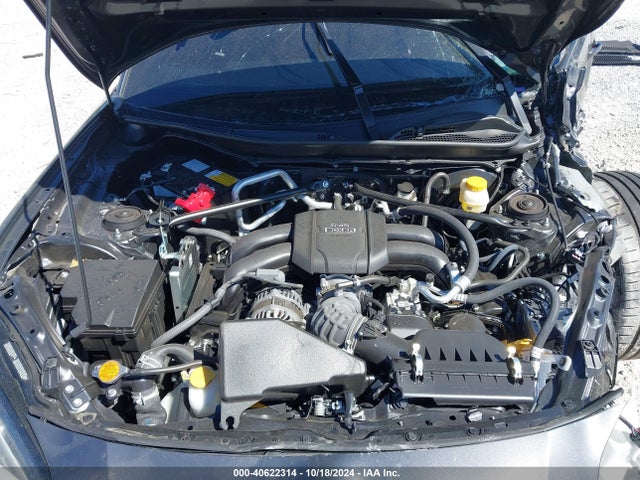 Toyota GR86 2024 JF1ZNBB1XR9758436 Image 10
