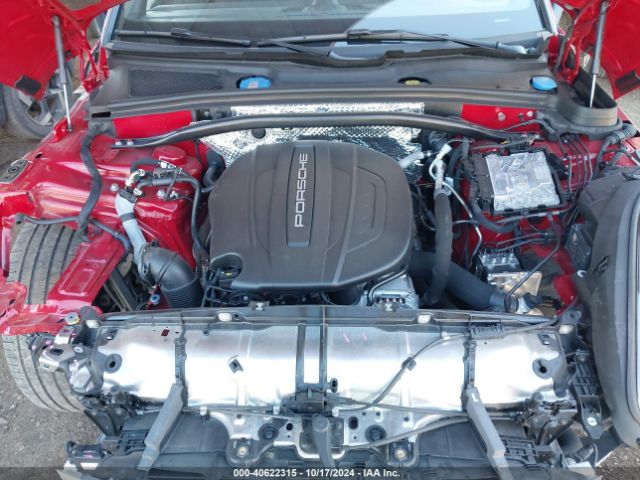 WP1AA2A58LLB13252 Porsche Macan