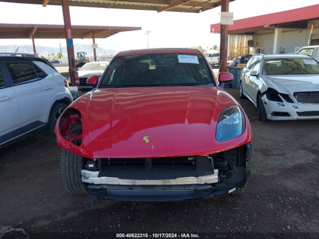 WP1AA2A58LLB13252 Porsche Macan