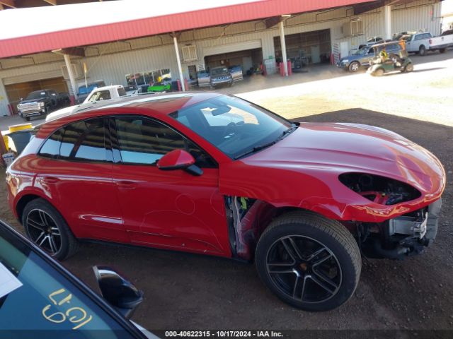WP1AA2A58LLB13252 Porsche Macan