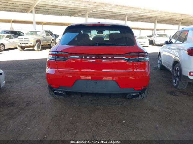 WP1AA2A58LLB13252 Porsche Macan