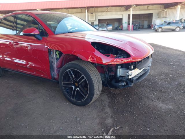 WP1AA2A58LLB13252 Porsche Macan
