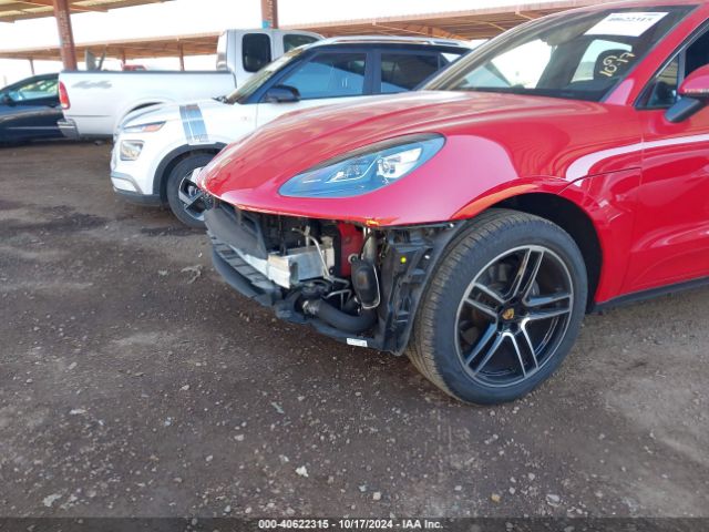 WP1AA2A58LLB13252 Porsche Macan