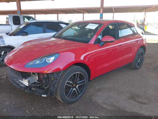 WP1AA2A58LLB13252 Porsche Macan