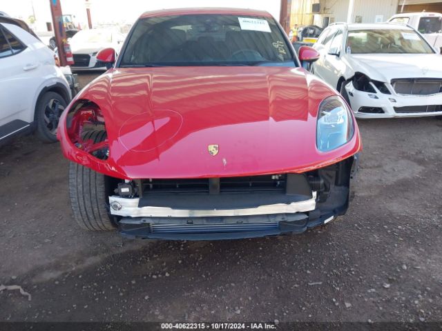 WP1AA2A58LLB13252 Porsche Macan