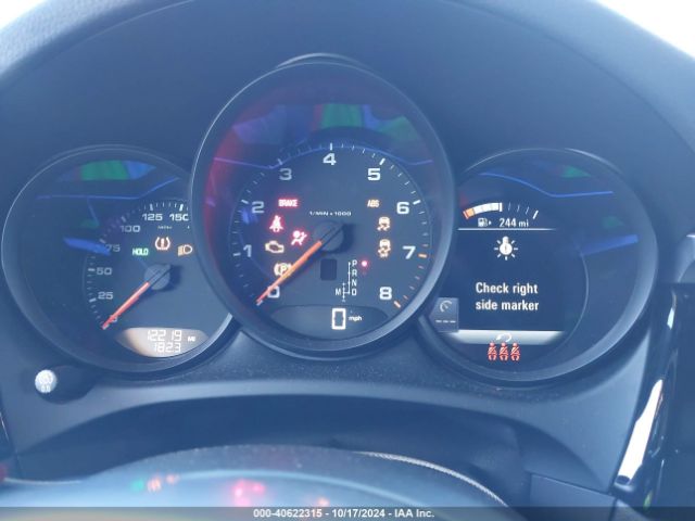 WP1AA2A58LLB13252 Porsche Macan