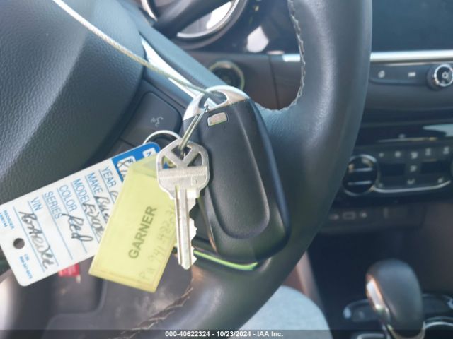 KL4MMDSL9LB104123 Buick Encore Gx Fwd Select