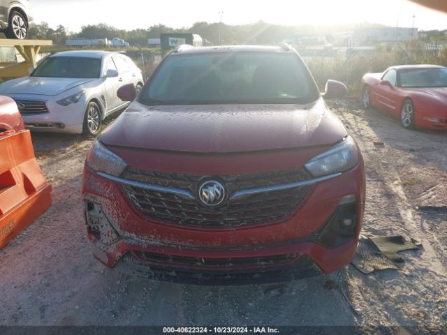 KL4MMDSL9LB104123 Buick Encore Gx Fwd Select