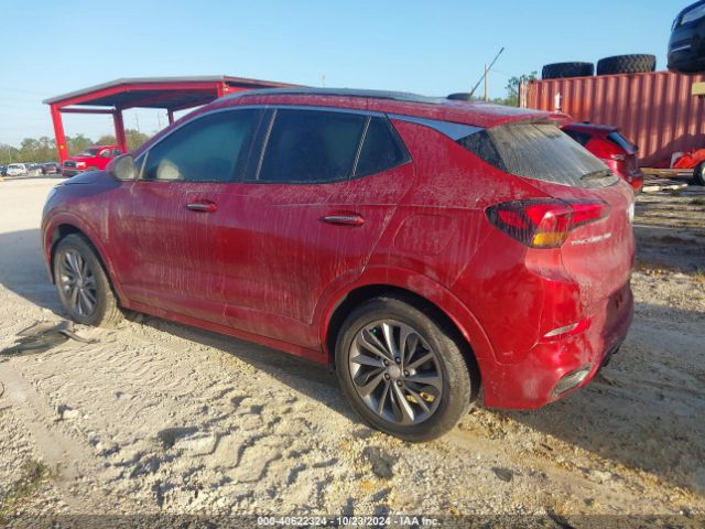 KL4MMDSL9LB104123 Buick Encore Gx Fwd Select