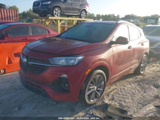 KL4MMDSL9LB104123 Buick Encore Gx Fwd Select