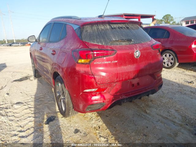 KL4MMDSL9LB104123 Buick Encore Gx Fwd Select