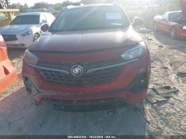 KL4MMDSL9LB104123 Buick Encore Gx Fwd Select