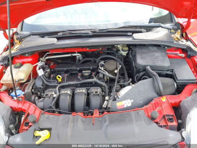 1FADP3K29EL323455 Ford FOCUS SE