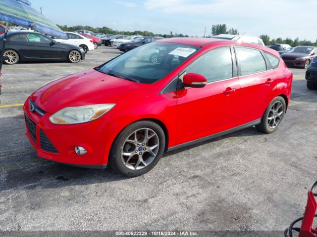 1FADP3K29EL323455 Ford FOCUS SE