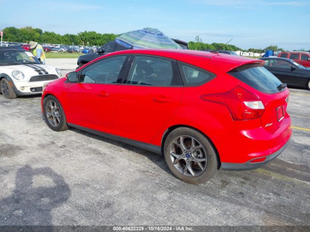 1FADP3K29EL323455 Ford FOCUS SE