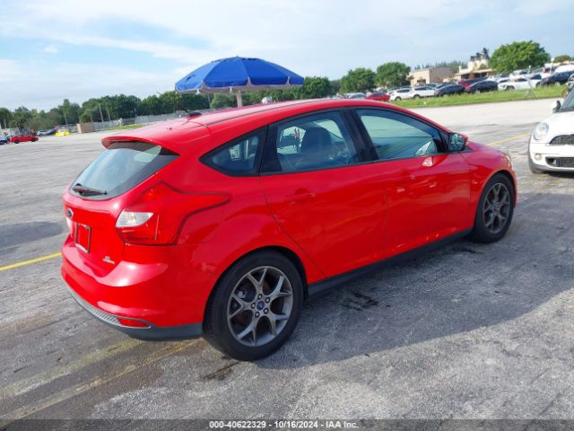 1FADP3K29EL323455 Ford FOCUS SE