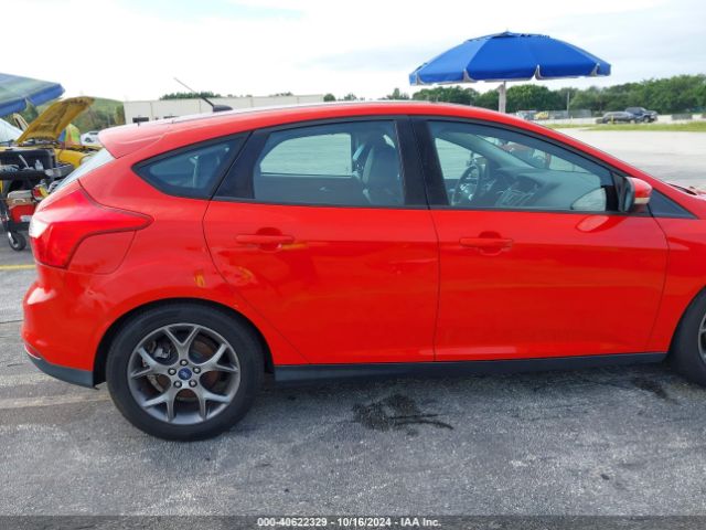 1FADP3K29EL323455 Ford FOCUS SE