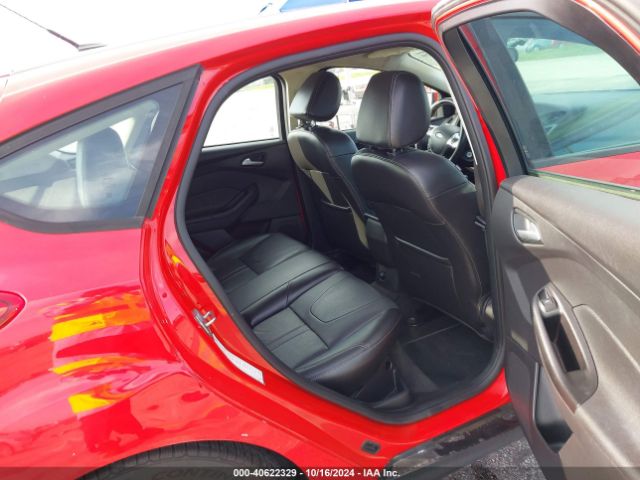 1FADP3K29EL323455 Ford FOCUS SE