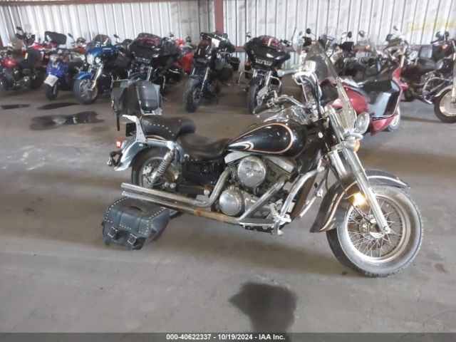 2002 KAWASAKI VN1500 JKBVNAE132A105472