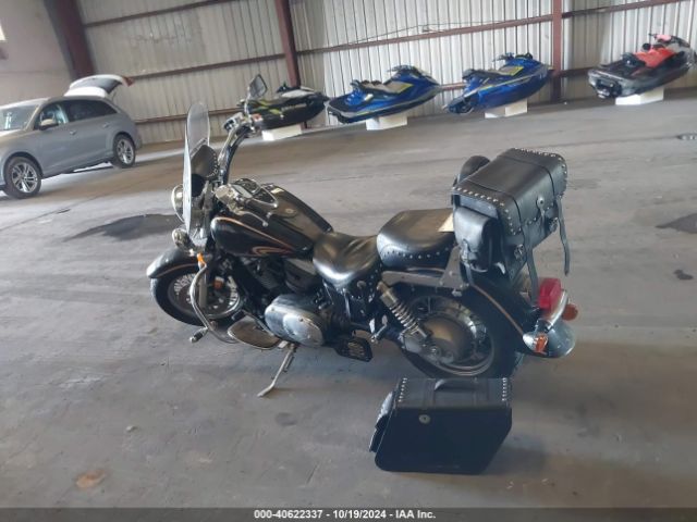 2002 KAWASAKI VN1500 JKBVNAE132A105472 Photo 2