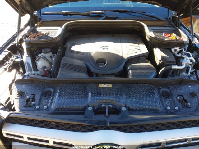 4JGFF5KE1NA726624 Mercedes-Benz Gls 450 4matic