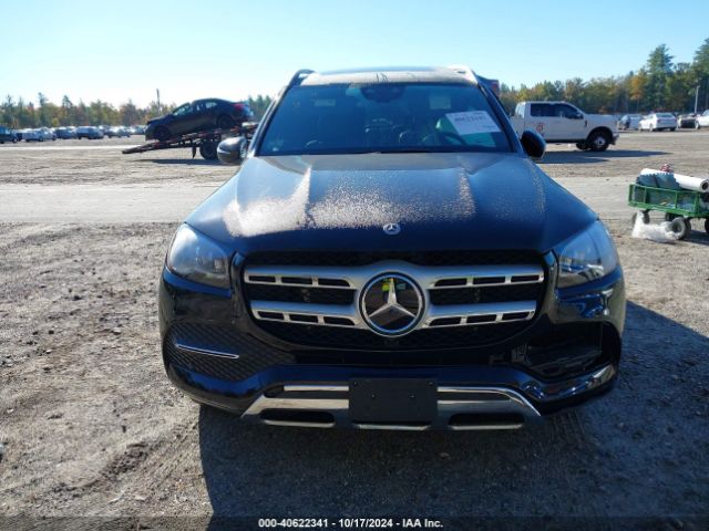4JGFF5KE1NA726624 Mercedes-Benz Gls 450 4matic