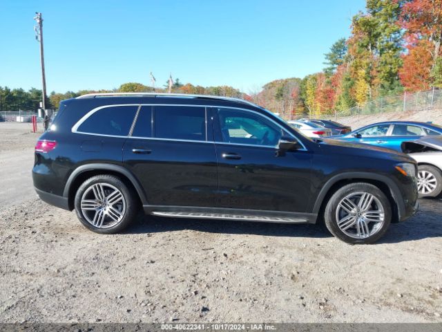 4JGFF5KE1NA726624 Mercedes-Benz Gls 450 4matic