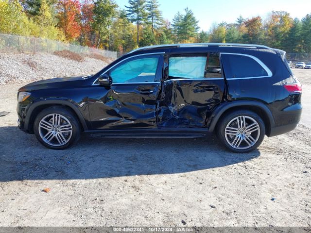 4JGFF5KE1NA726624 Mercedes-Benz Gls 450 4matic