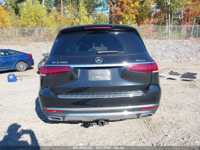 4JGFF5KE1NA726624 Mercedes-Benz Gls 450 4matic