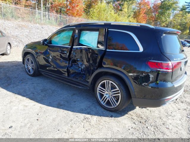 4JGFF5KE1NA726624 Mercedes-Benz Gls 450 4matic