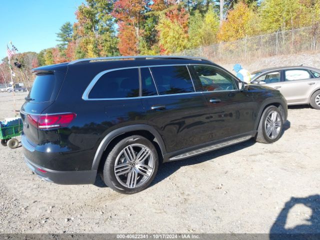 4JGFF5KE1NA726624 Mercedes-Benz Gls 450 4matic