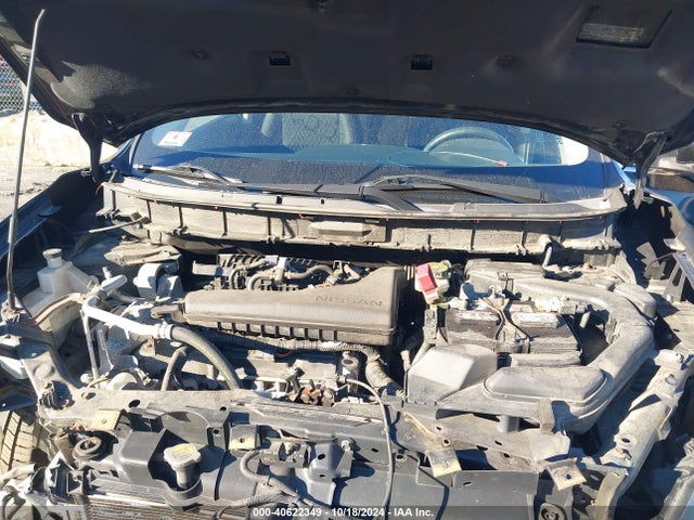 Nissan ROGUE SV 2017 KNMAT2MV9HP574550 Image 10