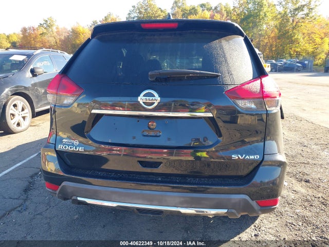 Nissan ROGUE SV 2017 KNMAT2MV9HP574550 Image 17