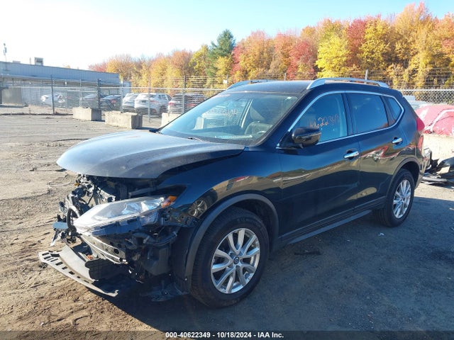 Nissan ROGUE SV 2017 KNMAT2MV9HP574550 Image 2