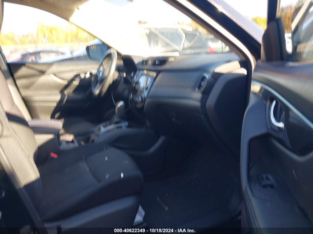 Nissan ROGUE SV 2017 KNMAT2MV9HP574550 Image 5