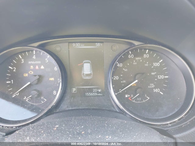 Nissan ROGUE SV 2017 KNMAT2MV9HP574550 Image 7