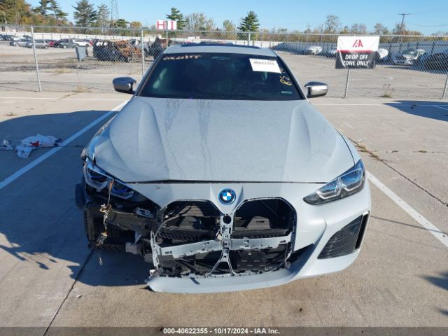 WBY33AW09RFR96814 BMW I4 M50