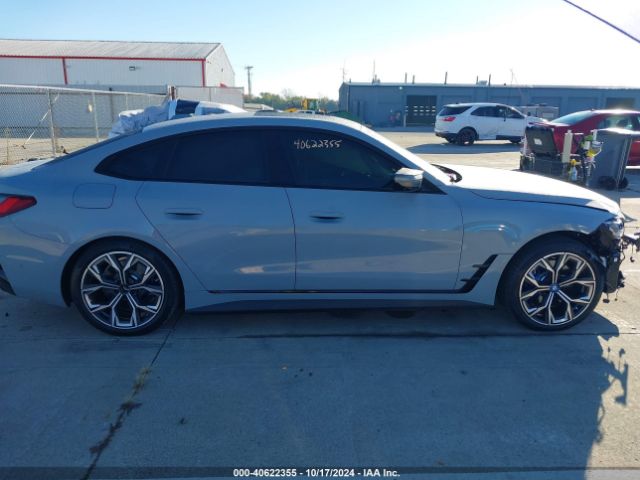 WBY33AW09RFR96814 BMW I4 M50