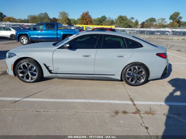 WBY33AW09RFR96814 BMW I4 M50